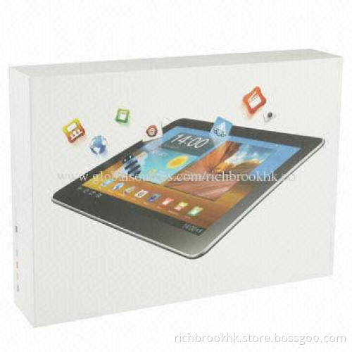 10.1-inch MTK8389 Quad core tablet PC with 3G/T1089